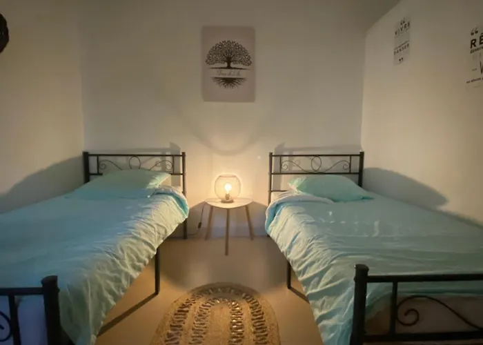 Maison Cosy Proche Centre Ville