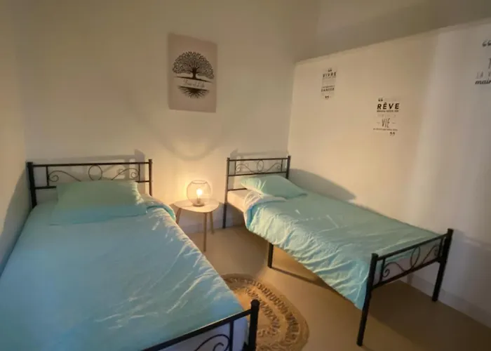 Maison Cosy Proche Centre Ville