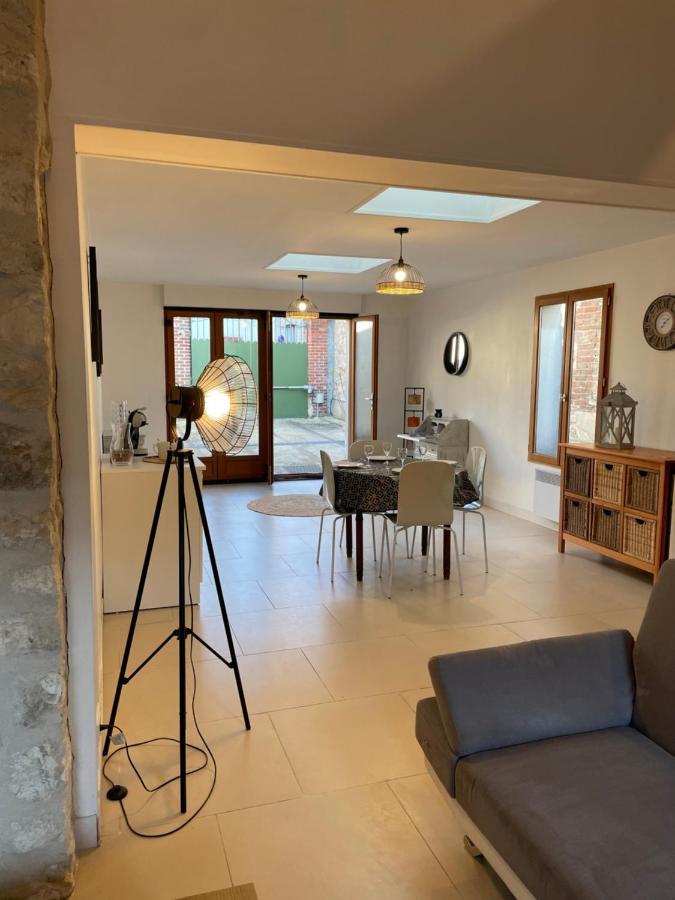 Holiday home Maison Cosy Proche Centre