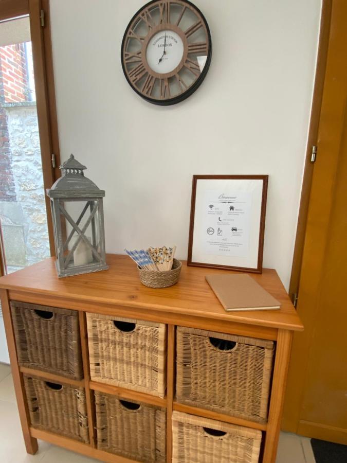 Maison Cosy Proche Centre Holiday home Compiegne